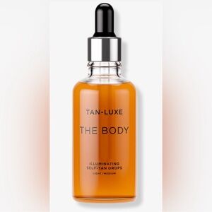 TAN-LUXE The Body Illuminating Self-Tan Drops - Light/Medium